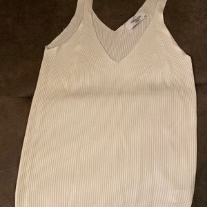 White tank